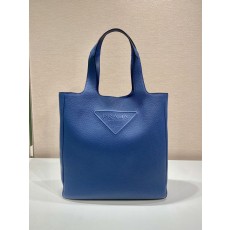 프라다 PRADA 사피아노 토트 백